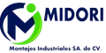 Logotipo de Midori Montajes Industriales
